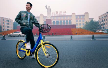 “永安行”將在成都投放10萬(wàn)輛共享單車