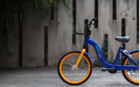 “永安行”將在成都投放10萬(wàn)輛共享單車